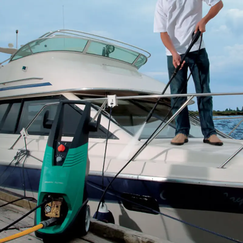 Yat & Tekne Detaylı Temizlik