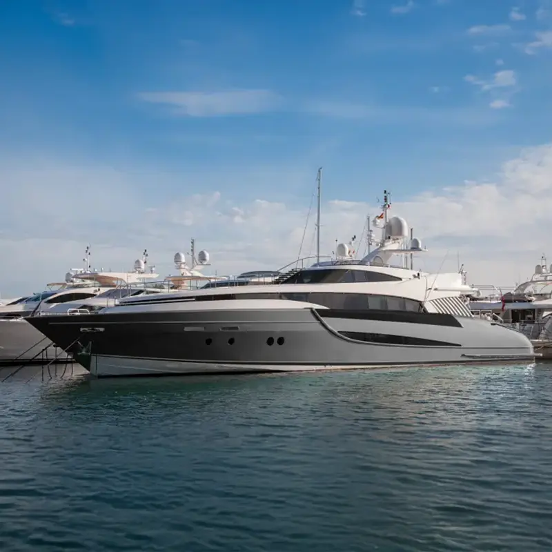 Yat & Tekne Renk Değişimi