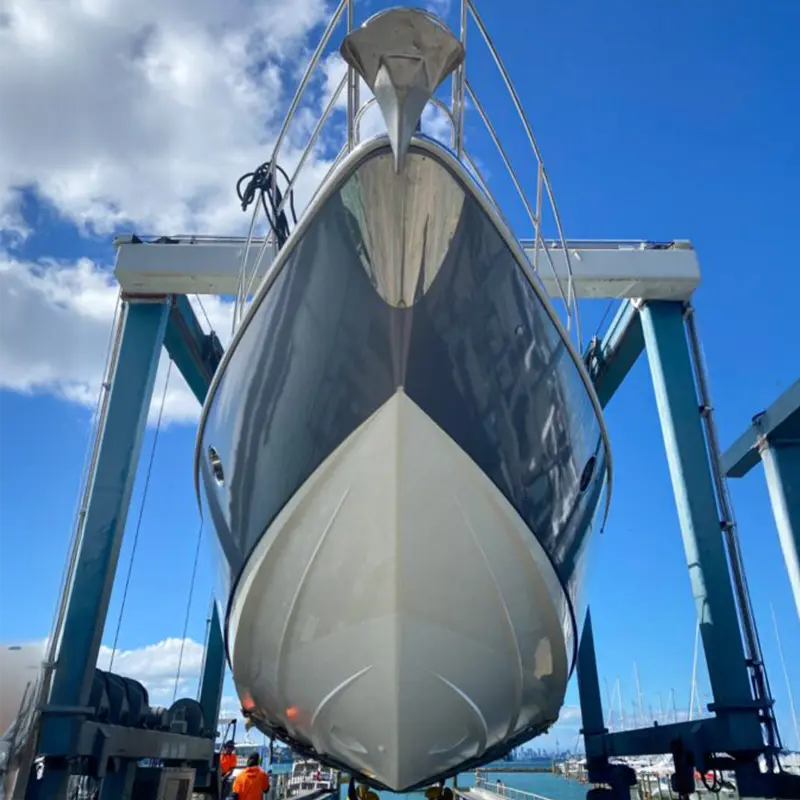 Yat & Tekne Şeffaf PPF Kaplama