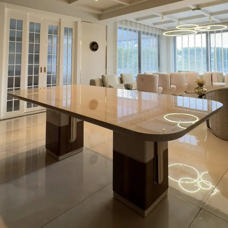 Ahşap, Mermer ve Granit Şeffaf PPF Kaplama