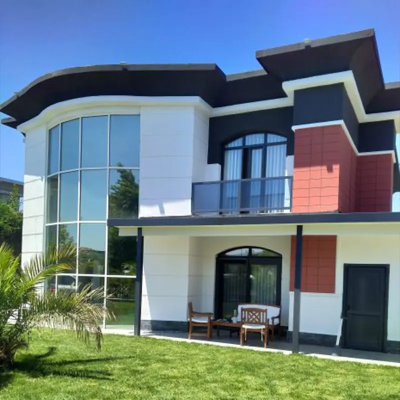 Villa Bina Cam Filmleri